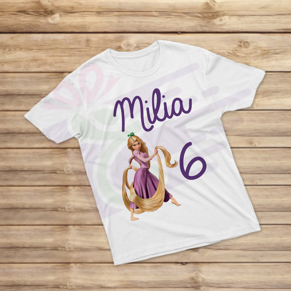 Rapunzel shirt 02 5ouza3balat