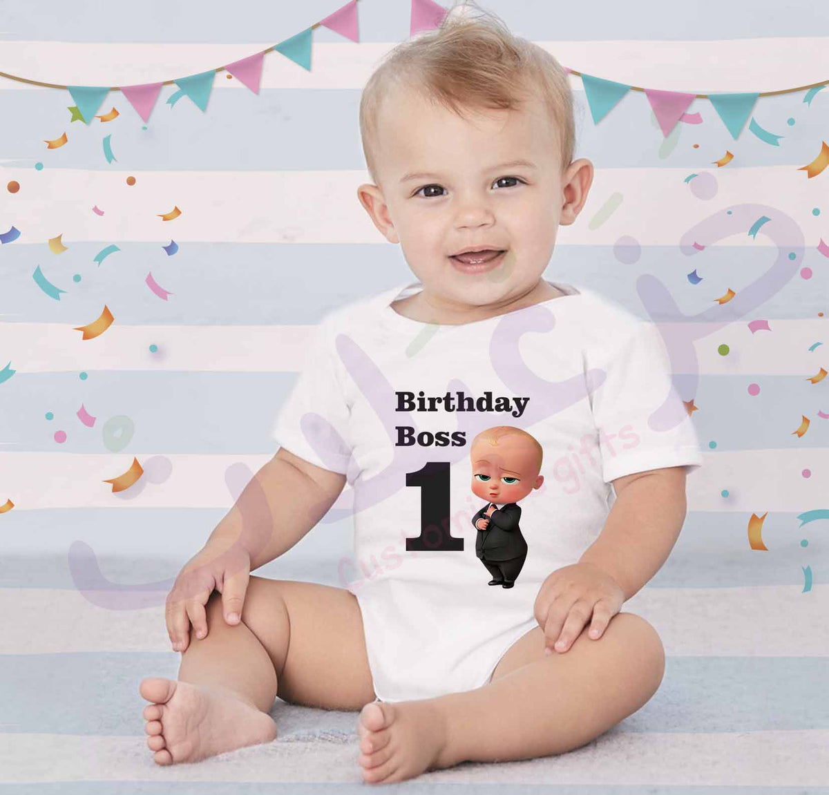 Baby boss body – 5ouza3balat