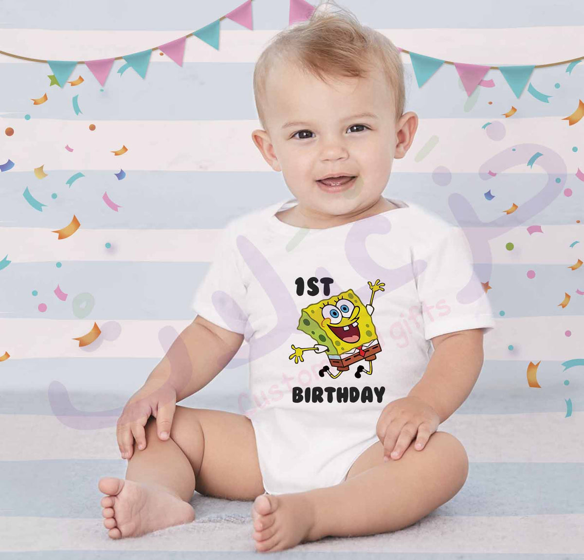 Spongebob body 5ouza3balat