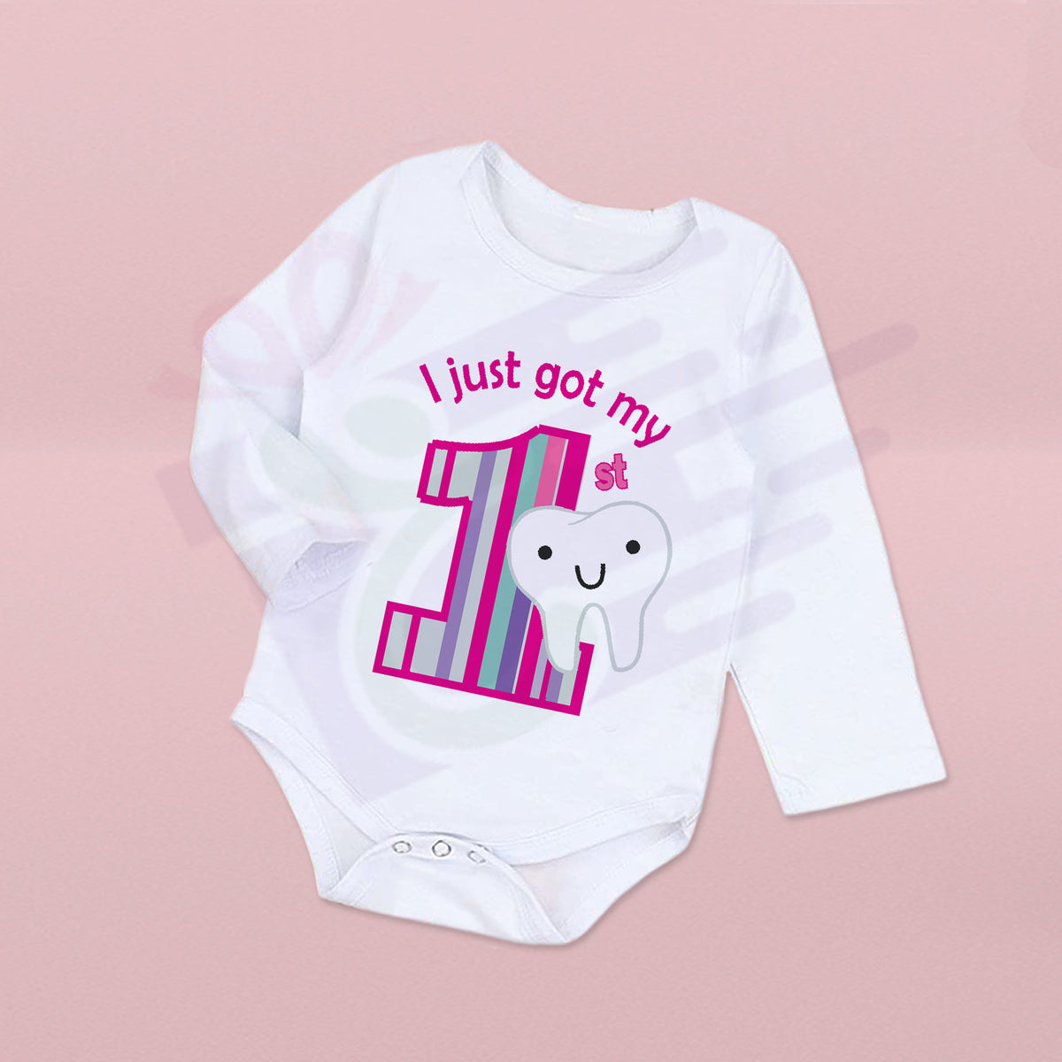First tooth girl body 15 – 5ouza3balat