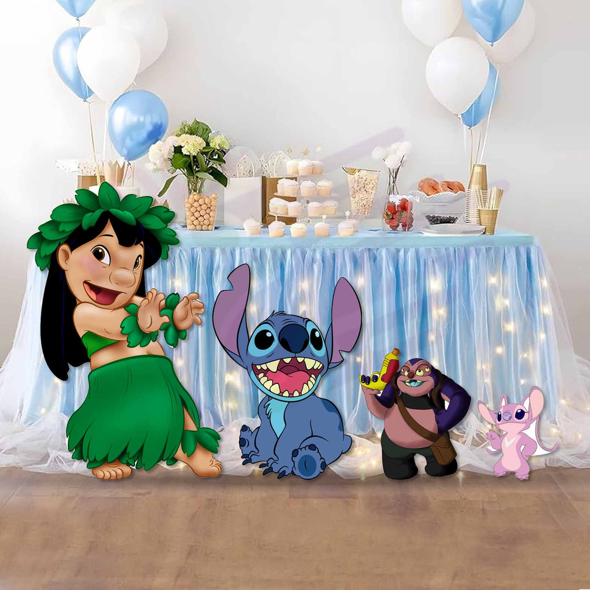 Lilo and stitch characters – 5ouza3balat