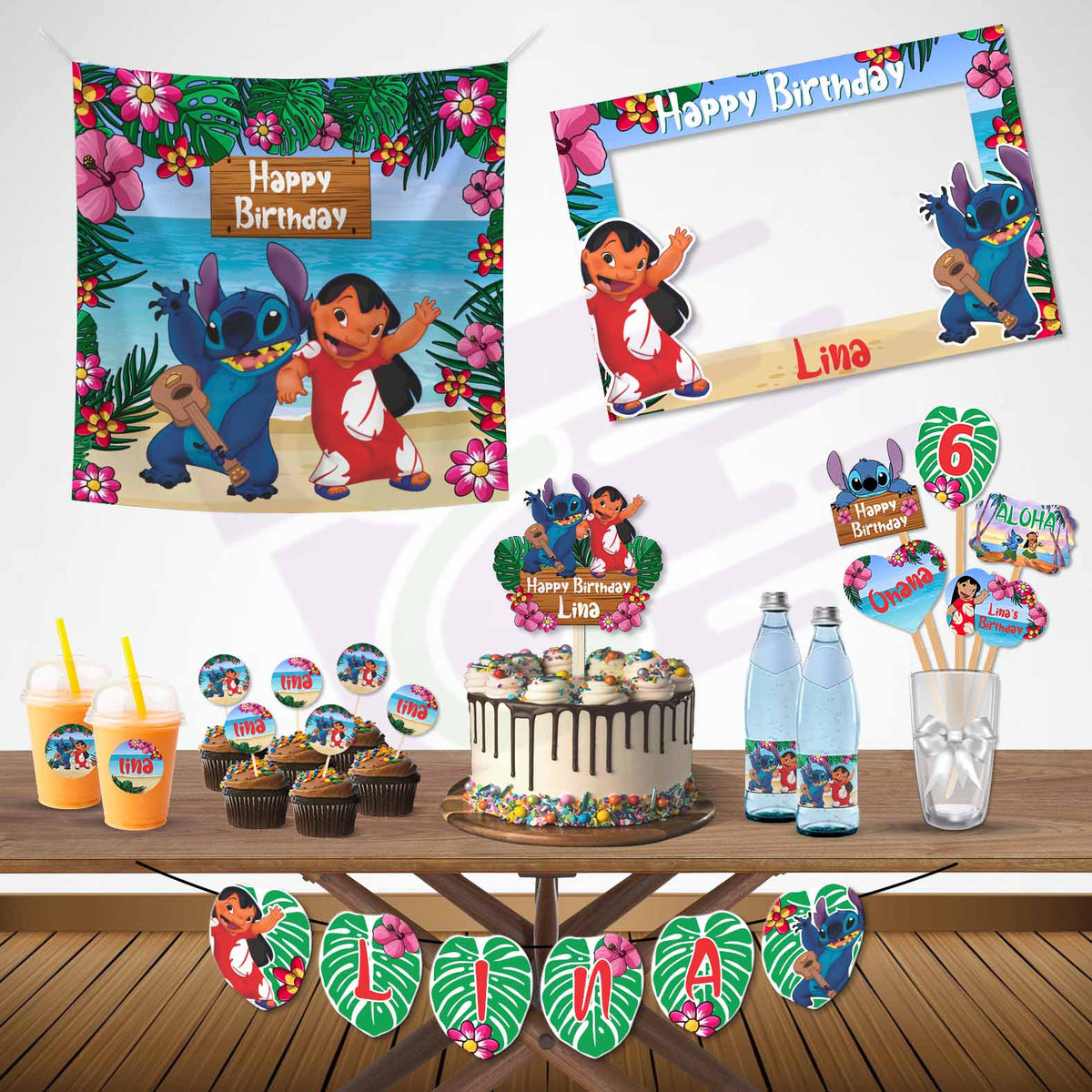 Lilo and stitch package – 5ouza3balat