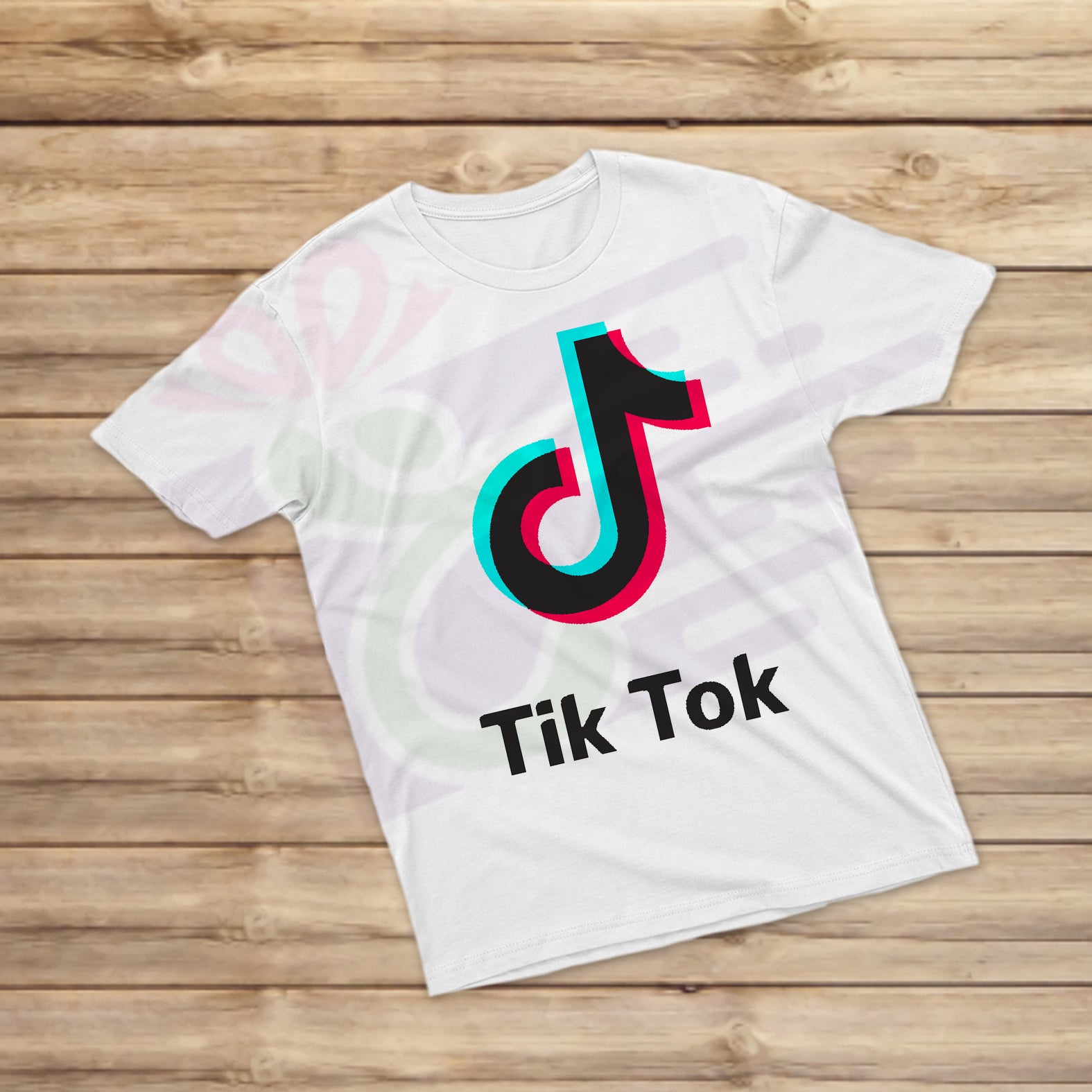 Fila Printed Tshirts T Shirt Ado Garcon Tik Tok Sparkle T-shirt