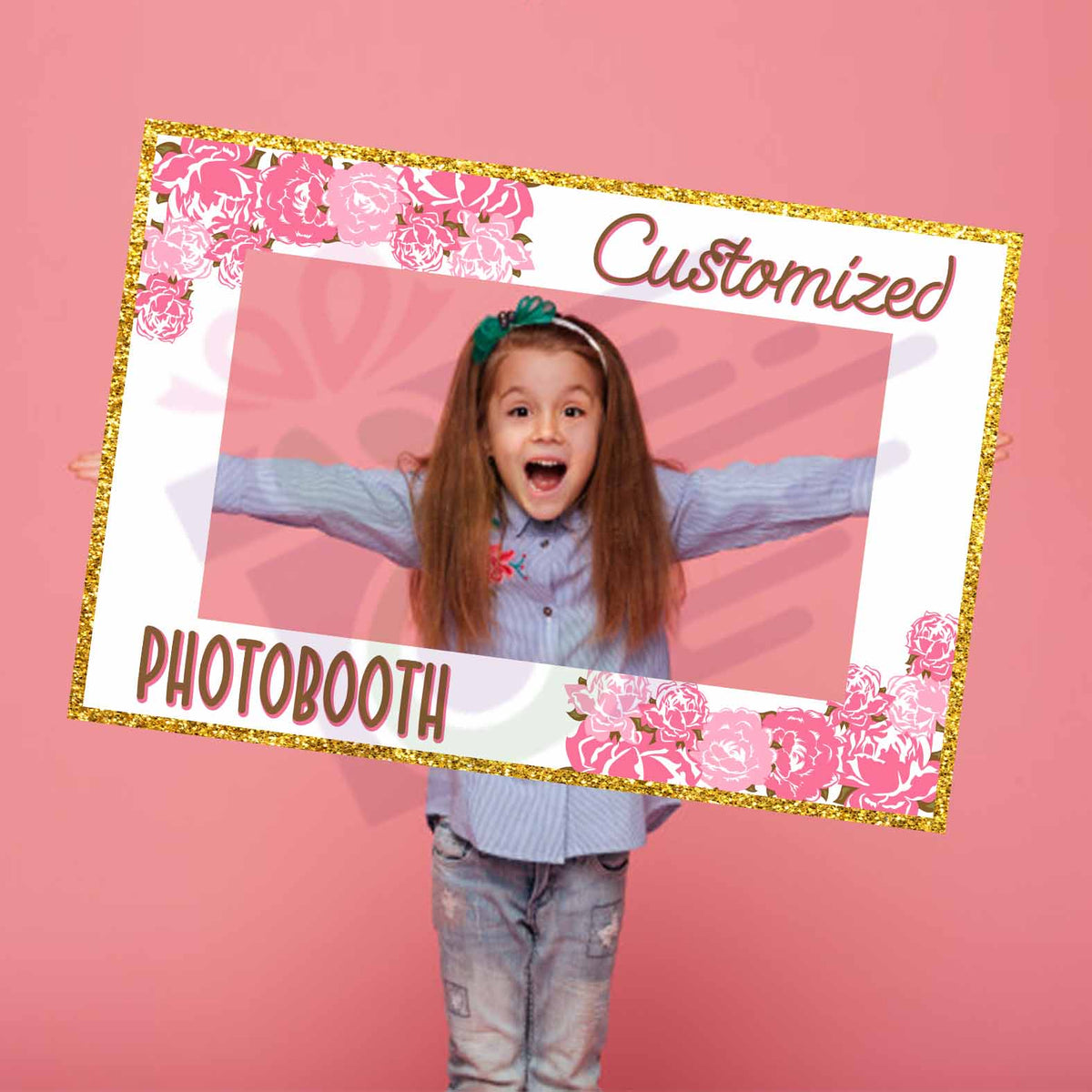 Photo Booth Customized Customized photo booth – 5ouza3balat