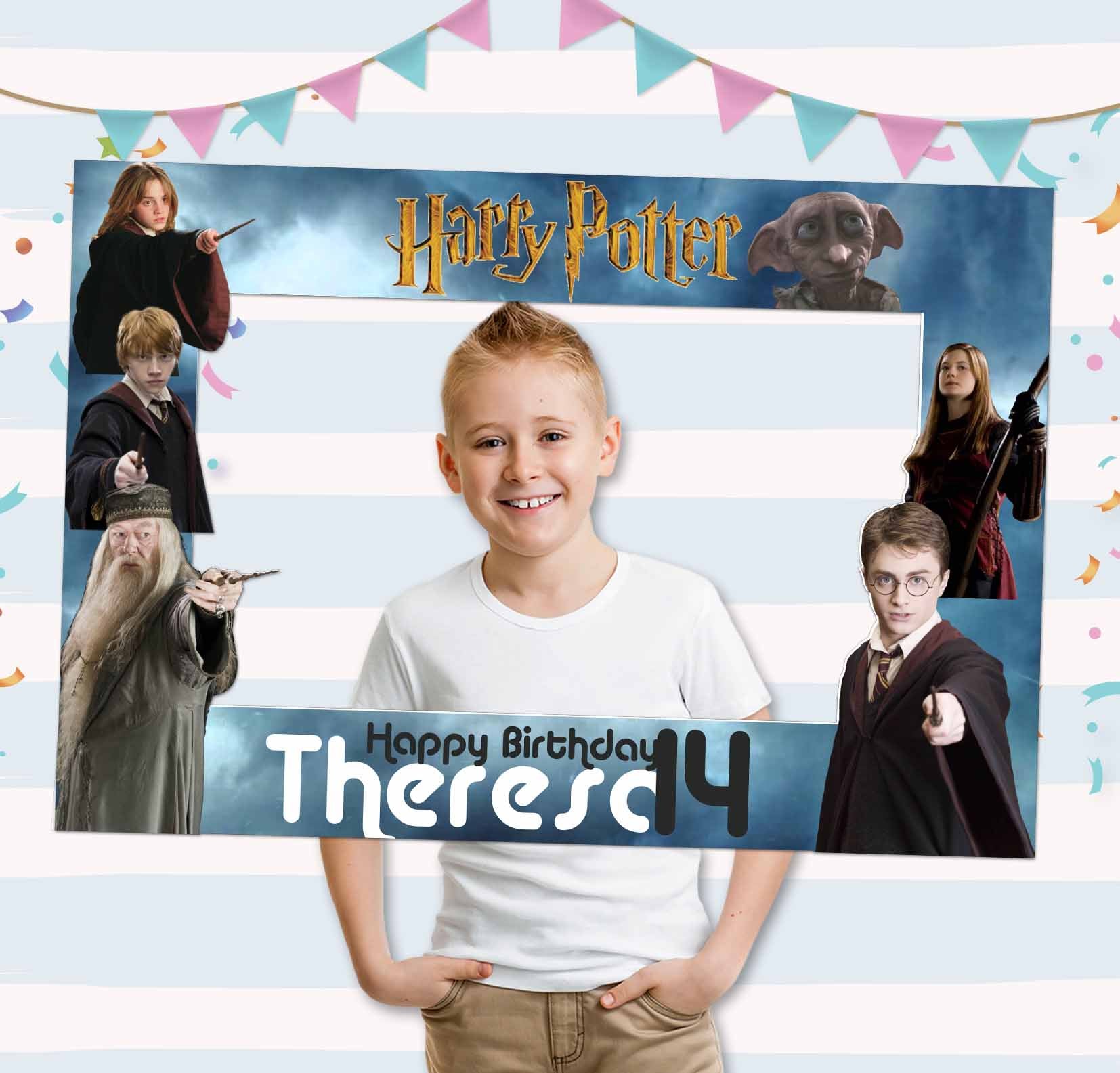 Potter Photo Booth 