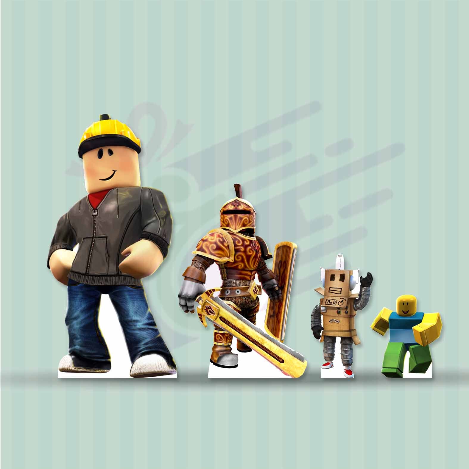 Roblox characters – 5ouza3balat